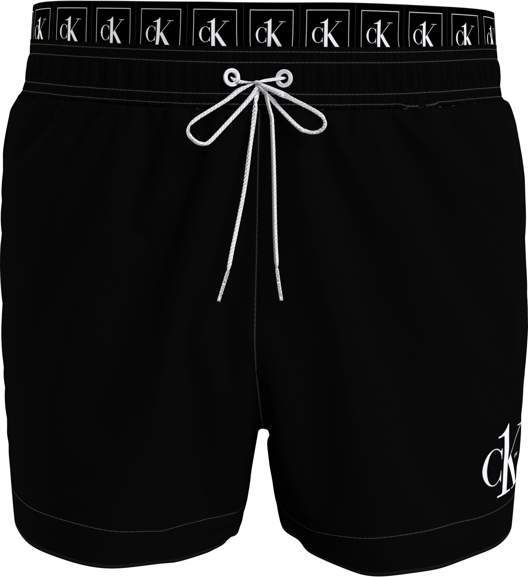 

Calvin Klein Szorty Męskie Short Double Black r.XL