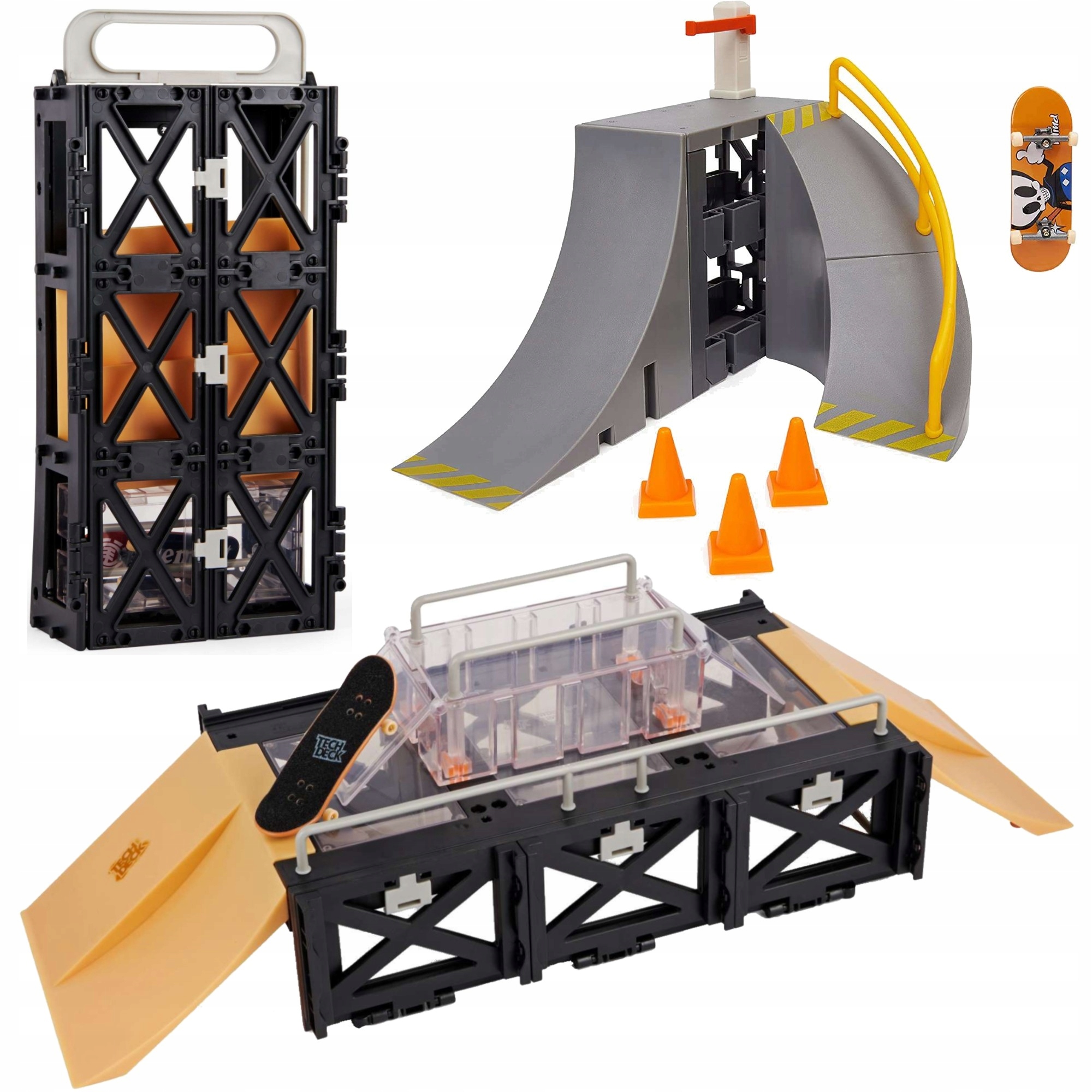 その他 TECH DECK HOOK-UPS Exclusive SERIES 4010 その他 TECH