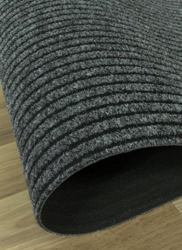 67 cm ANTYPOŚLIZGOWA WYCIERACZKA Z ROLKI NA METRY Kolor szary