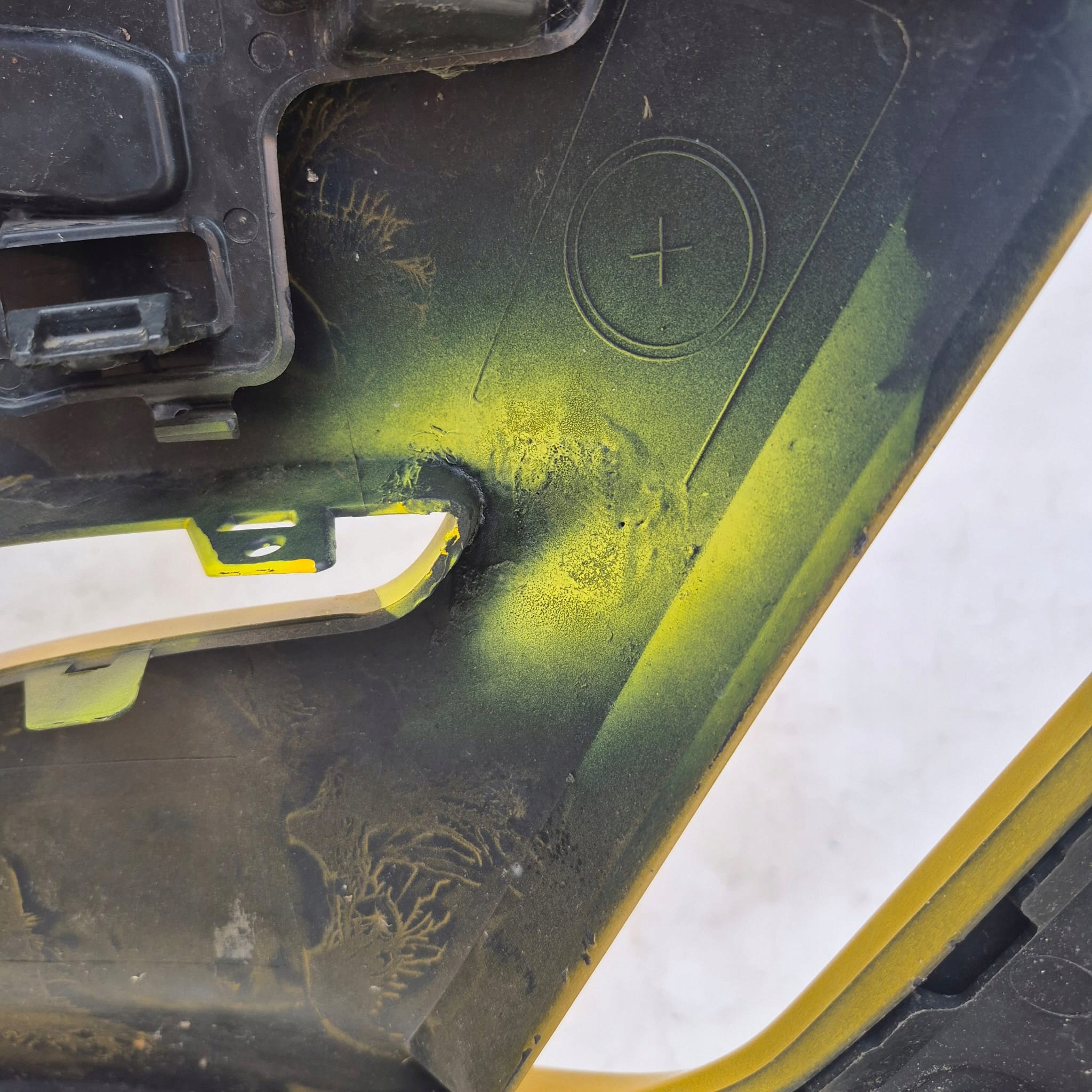 PEUGEOT 208 II 2 19-23 bumper front front