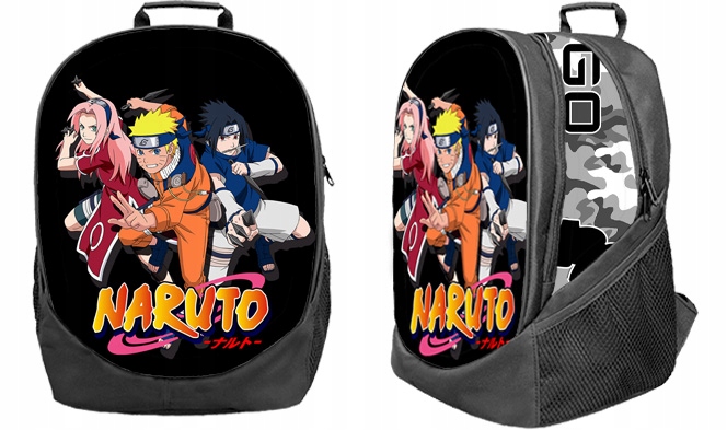 Naruto Batoh Velký Penál