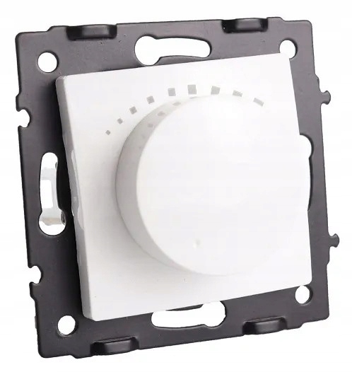

Argo 9101 Ściemniacz Obrotowy Regulator Włącznik