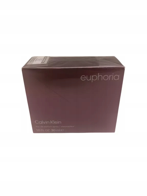 Calvin Klein Euphoria Woda Perfumowana Spray 30ML