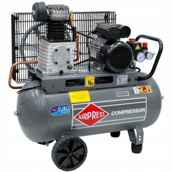 Airpress HL 310-50 Sprężarka tłokowa 50l Zasilanie sieciowe