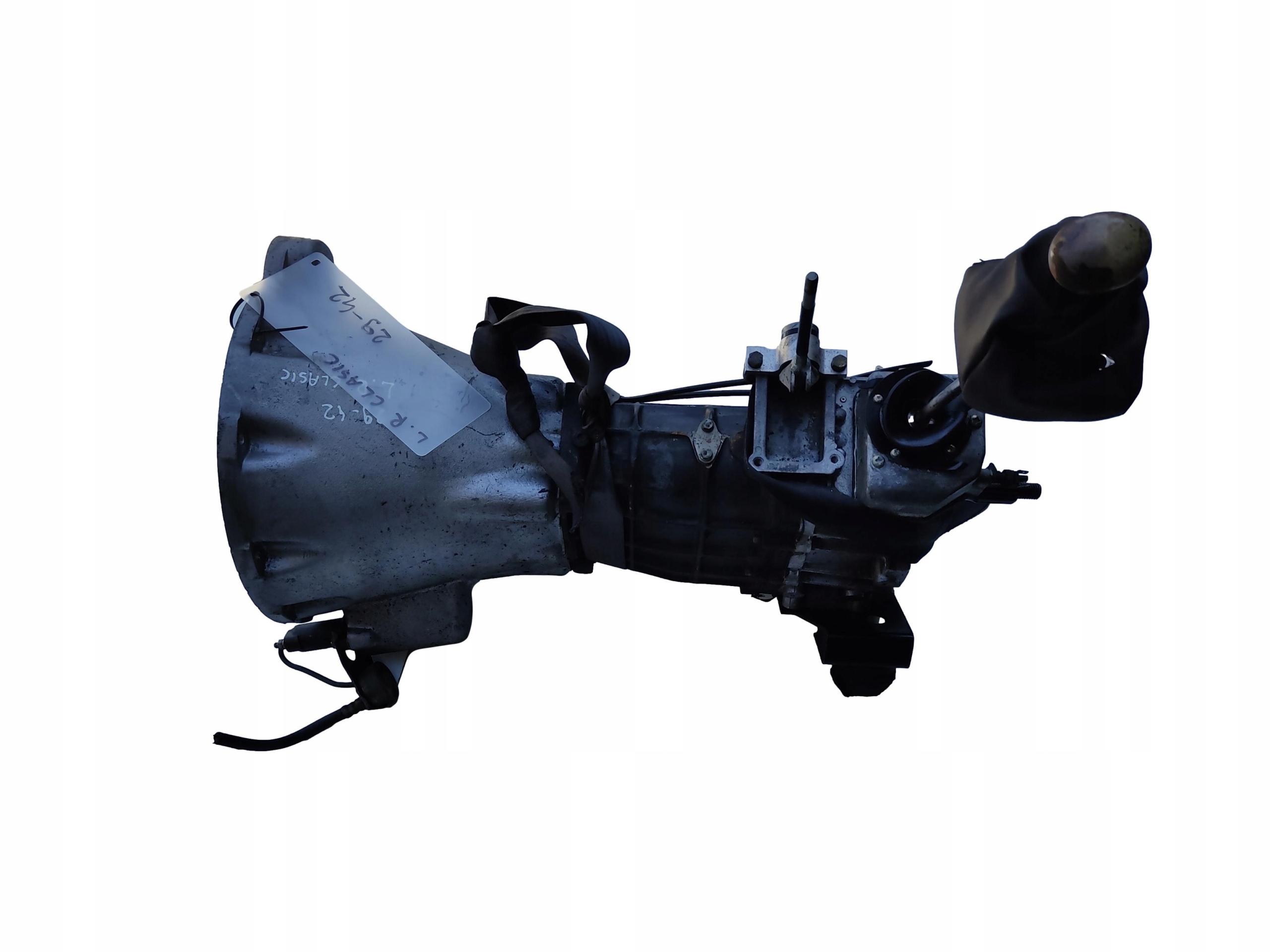CAMBIO manuale LAND ROVER RANGER ROVER e CLASSIC 2.5 D 1970-1994