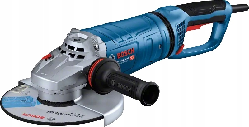 Bosch Gws 27-230 Jr Szlifierka kątowa 2700W 230V M14