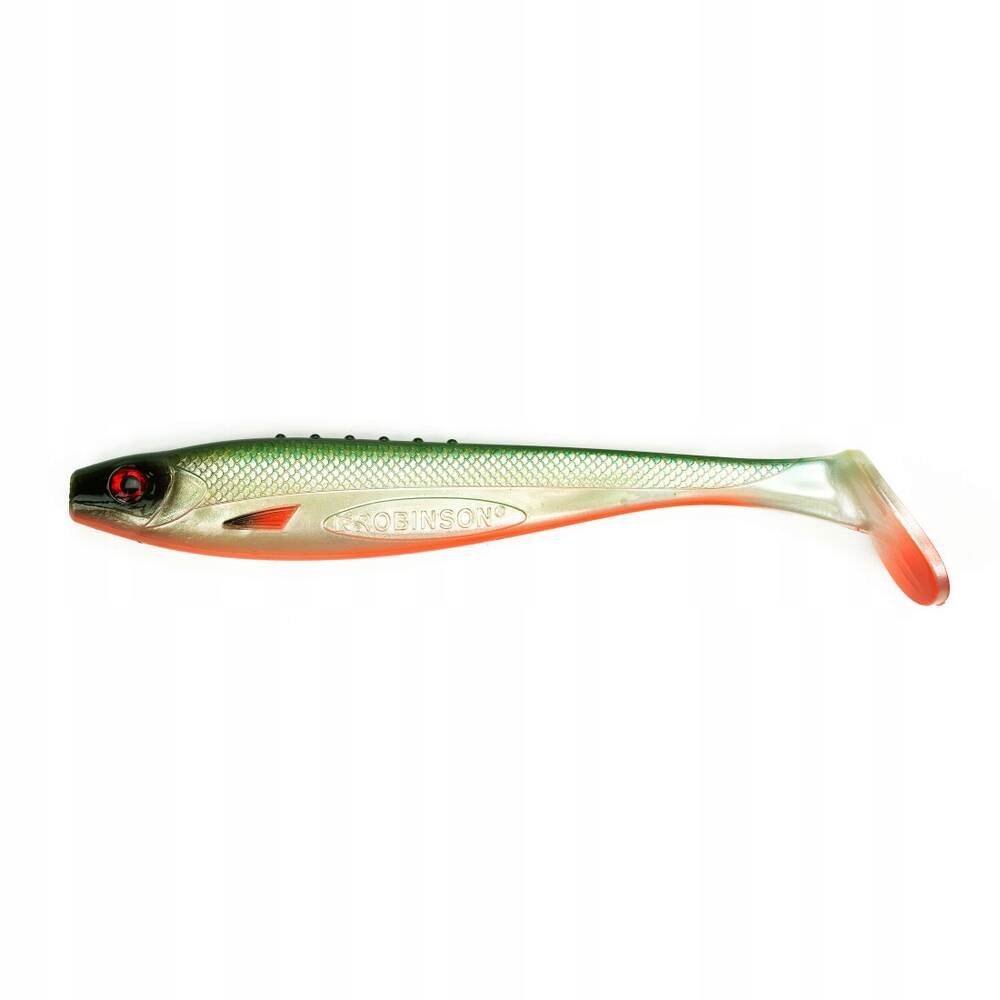 Guma Ripper Longinus Robinson 18cm 36g Greenback 50-PRL-180-GB