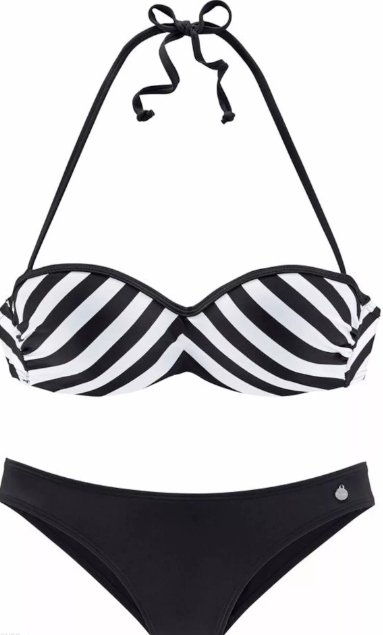 Lascana bikiny plavky vel. 40 D AAA1.28
