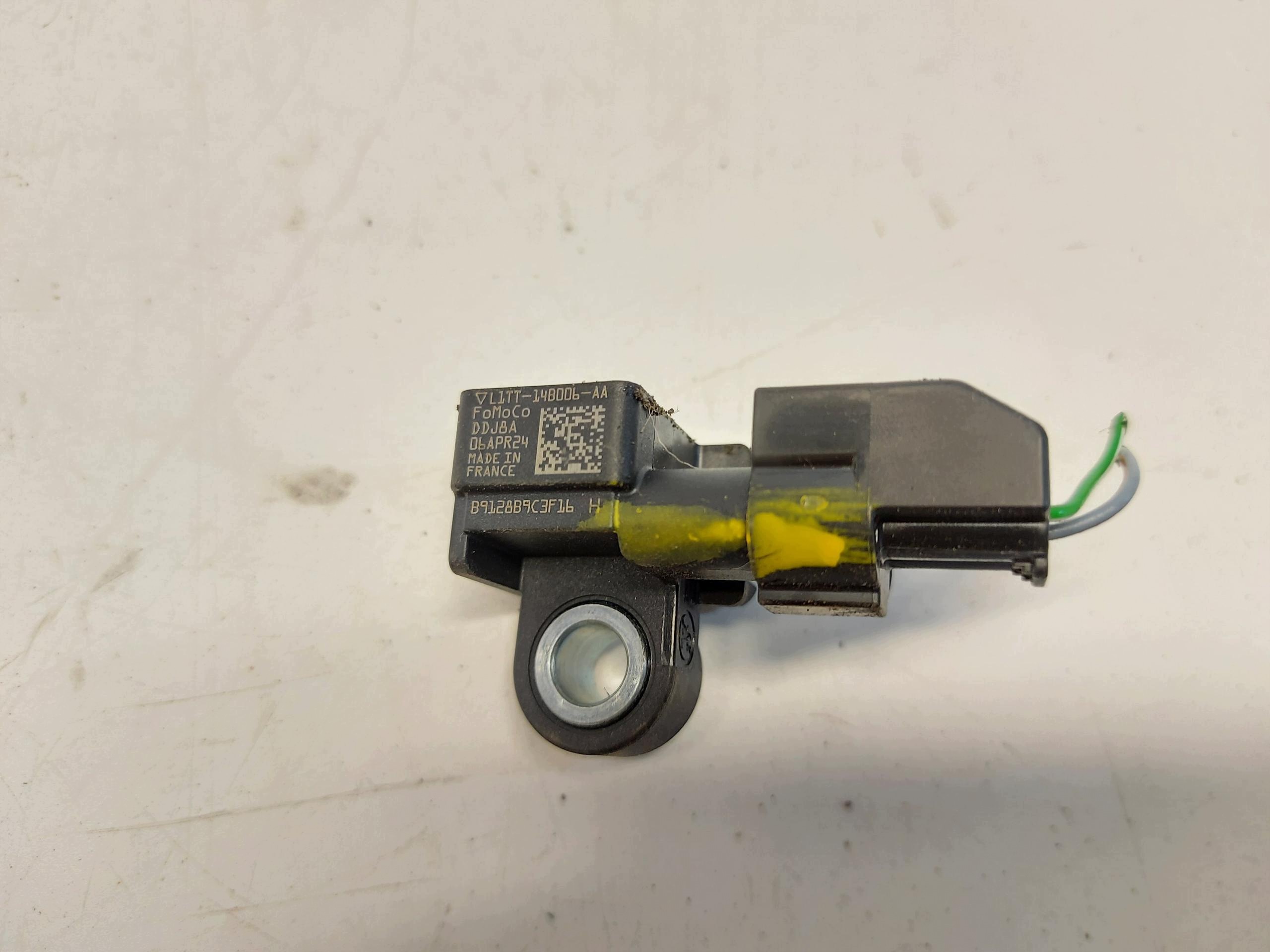 Ford Ranger VI 6 2024r. 3.0 TDC crashsensor drucksensor LK4T-14B006-AB