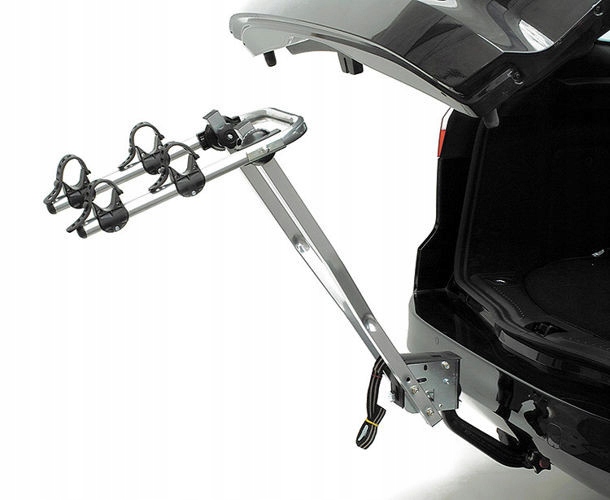 Peruzzo Arezzo 2 bagaznik rowerowy na hak 2 ROWERY Product Length 83 5 cm
