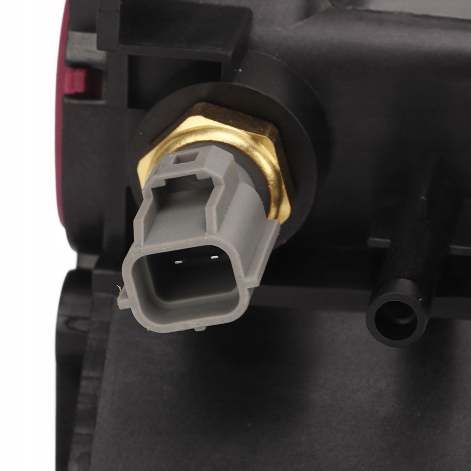 Obudowa termostatu płynu chłodzącego silnika Waga produktu z opakowaniem jednostkowym 0.1 kg