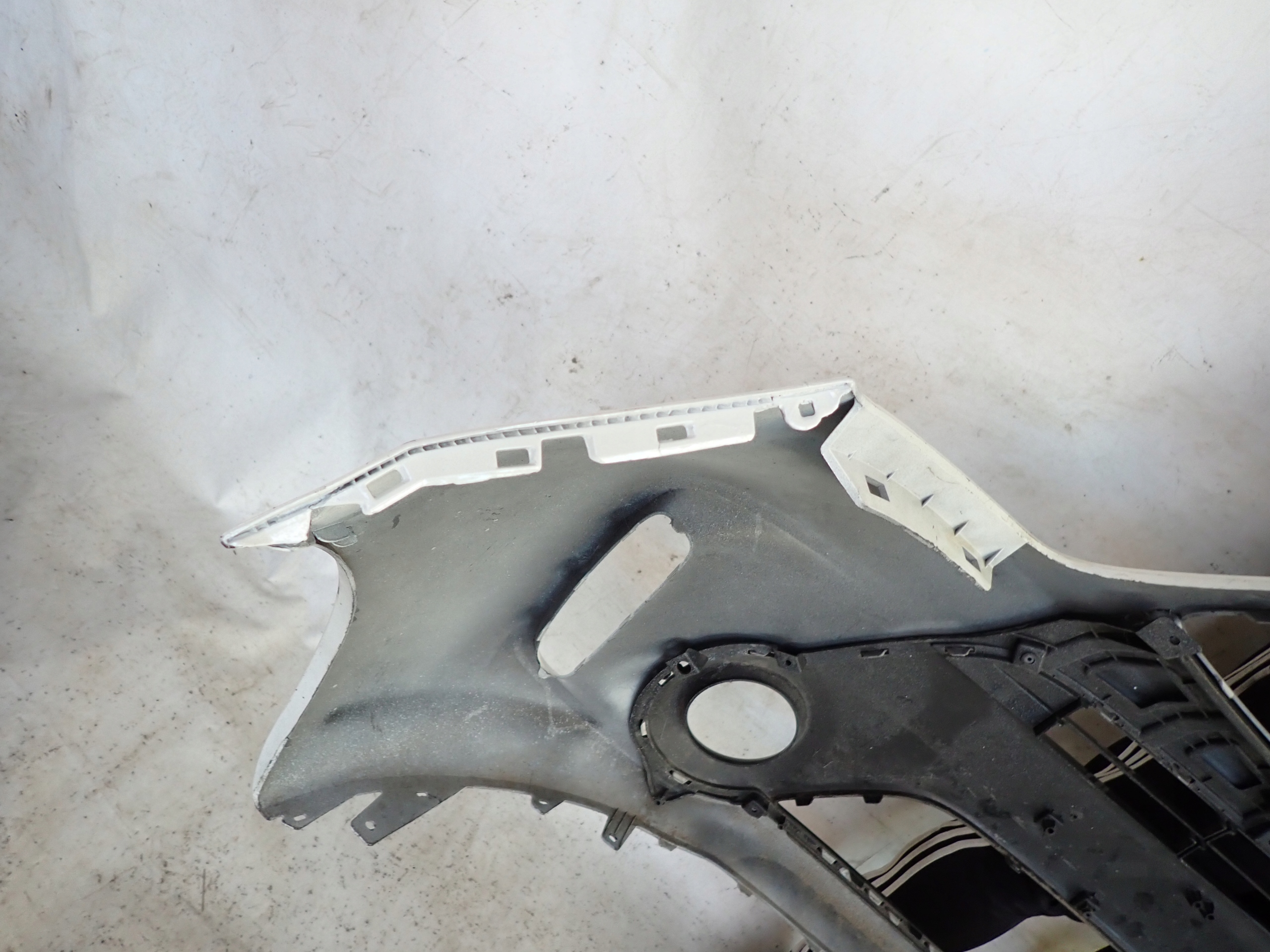 KIA PICANTO II LIFT SPORT 15- bumper front front