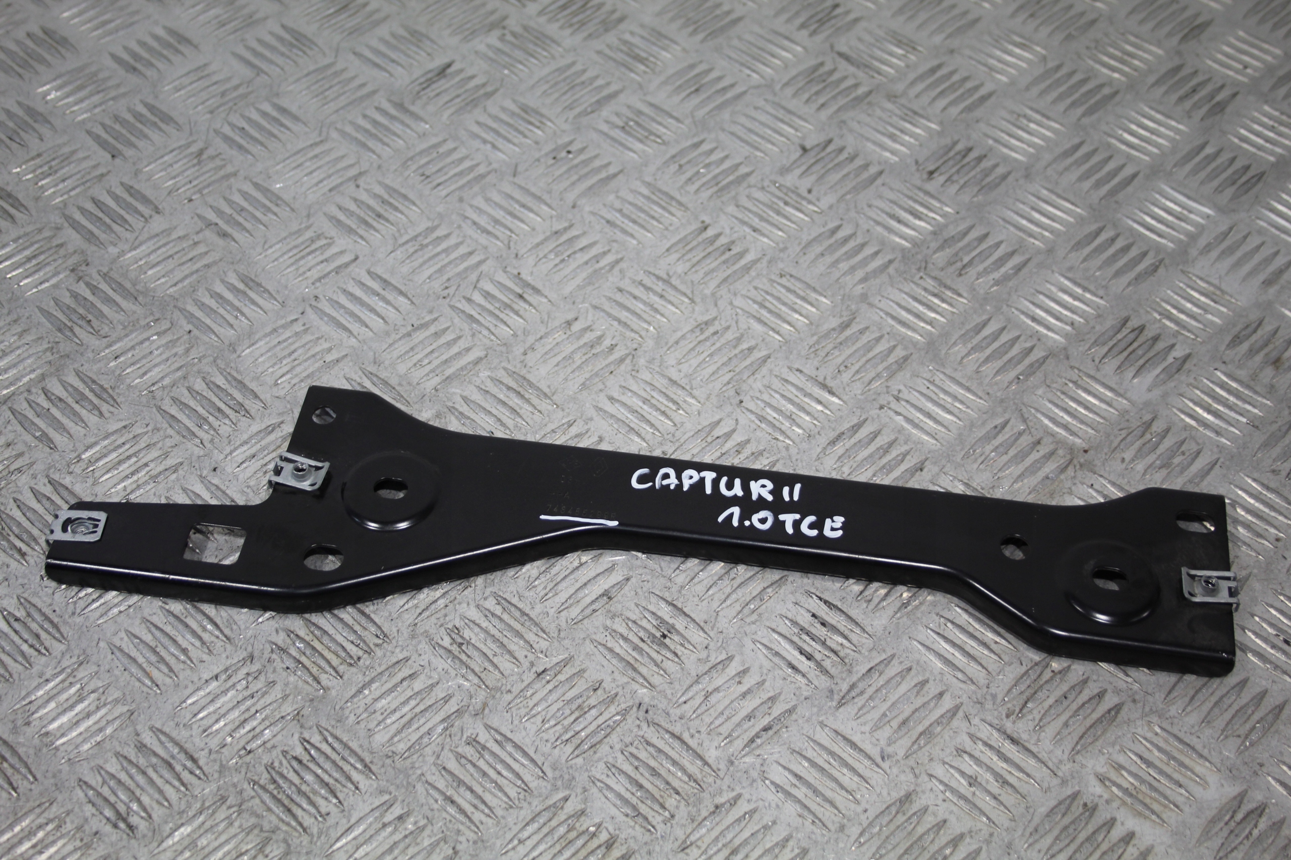 holder bracket console RENAULT CAPTUR II 2