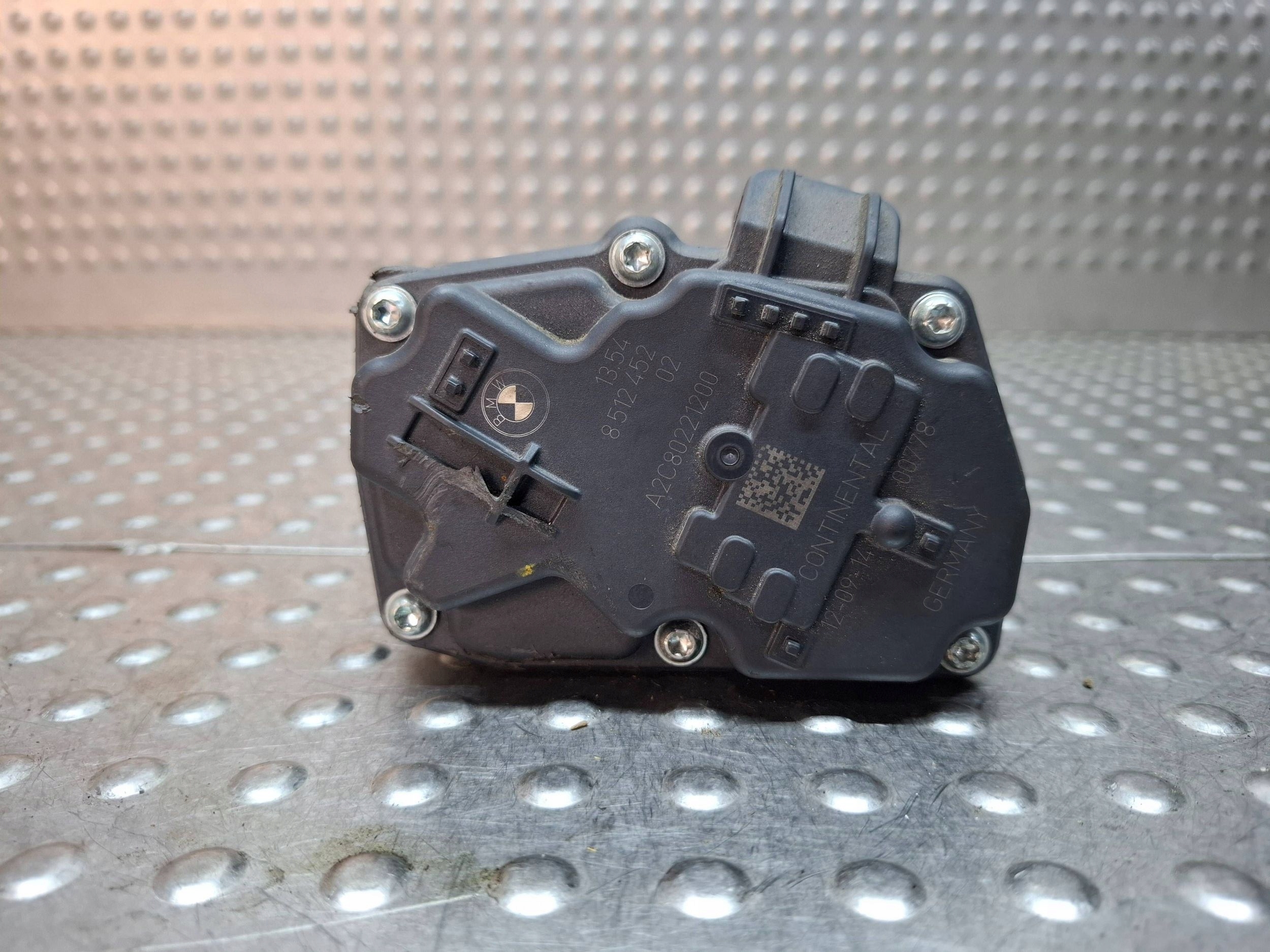 Valvola a farfalla 8512452 BMW G26 G30 G01 G05 G42 2.0D