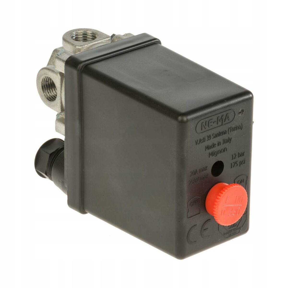 Presostat sprężarki 10834376 Dexter Marka Dexter