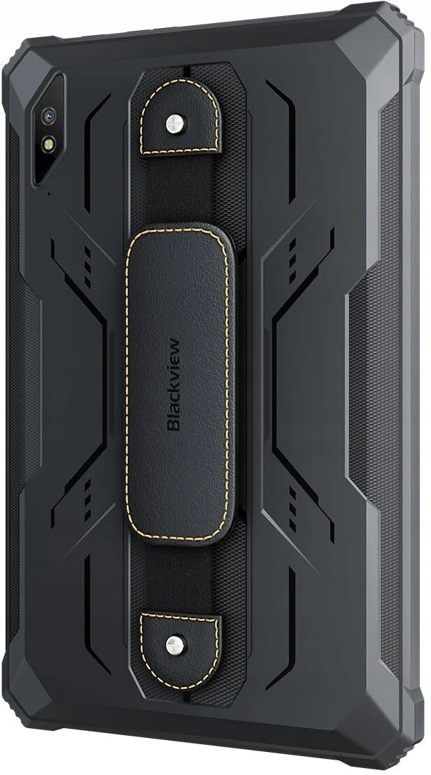 Blackview Active 8 Pro Tab LTE 10.36-inch HD+IPS 1200x2000 60Hz Corning 5th 8GB/256GB, MT6789 Octa-core 2.2GHz 16MP Front/48MP Back Camera Battery 22000mAh NO charging USB Type-C NFC PC Mode Android 15 SD card slot MIL-STD-810H Black — 12