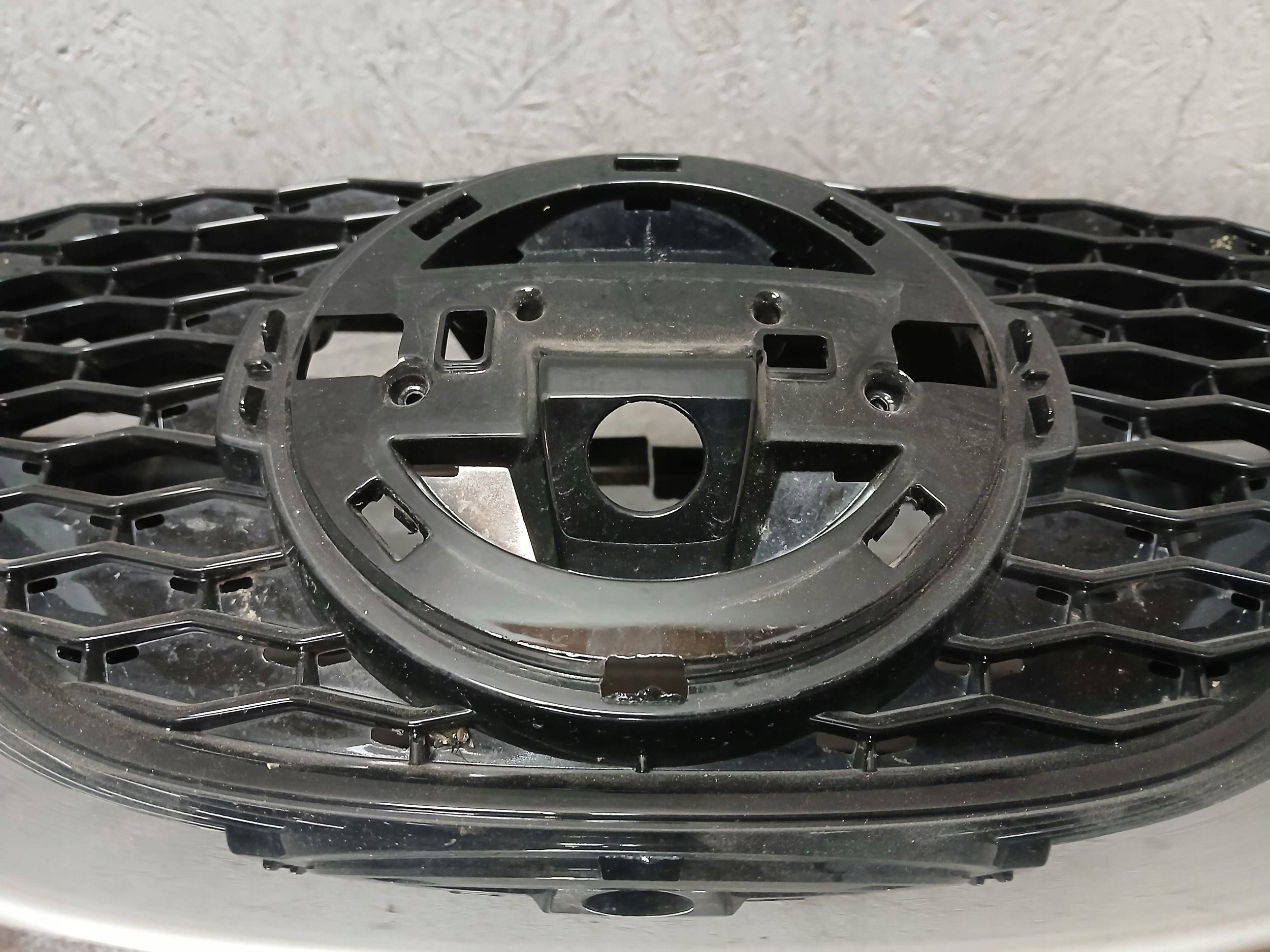 bumper front NISSAN QASHQAI II 2 J11 13-17