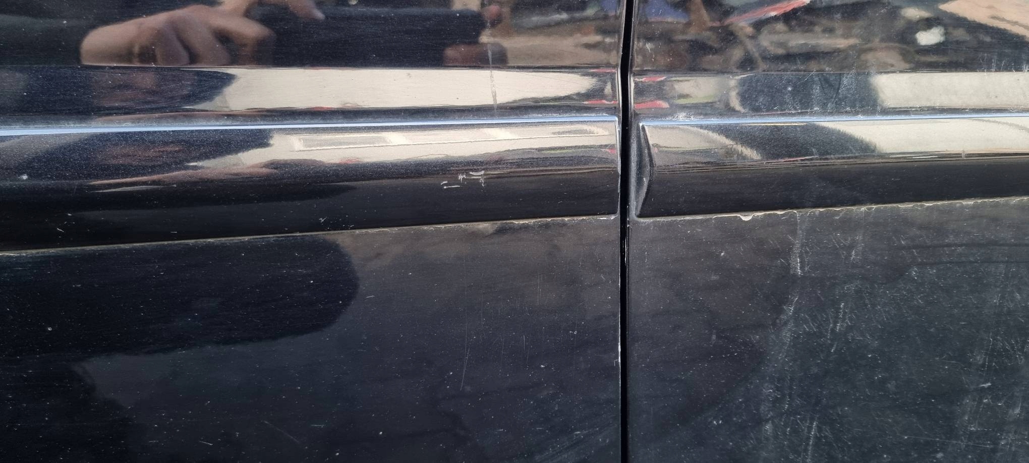 dveře levé předek 2HU OPEL SIGNUM