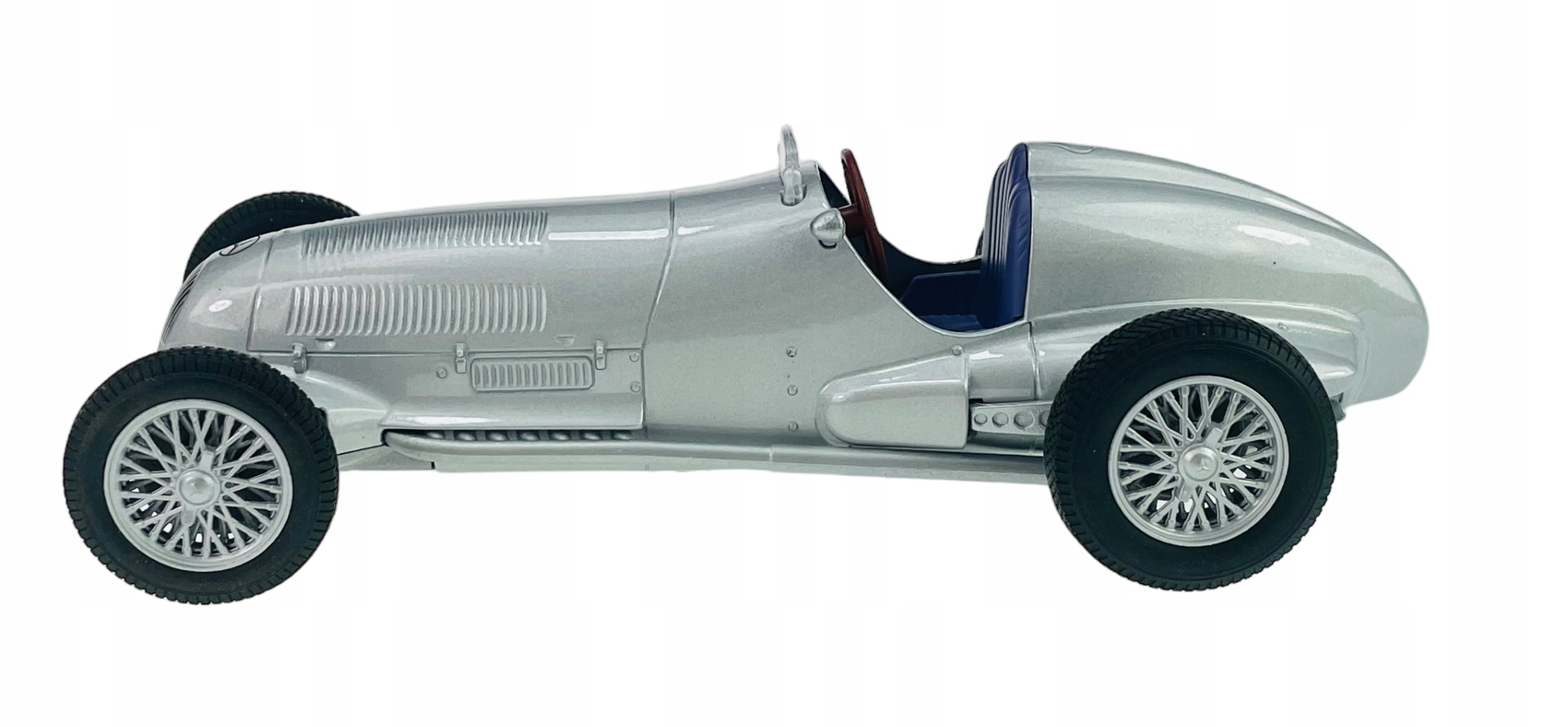 Welly 1937 Mercedes-benz W125 1:24 Nový Kovový