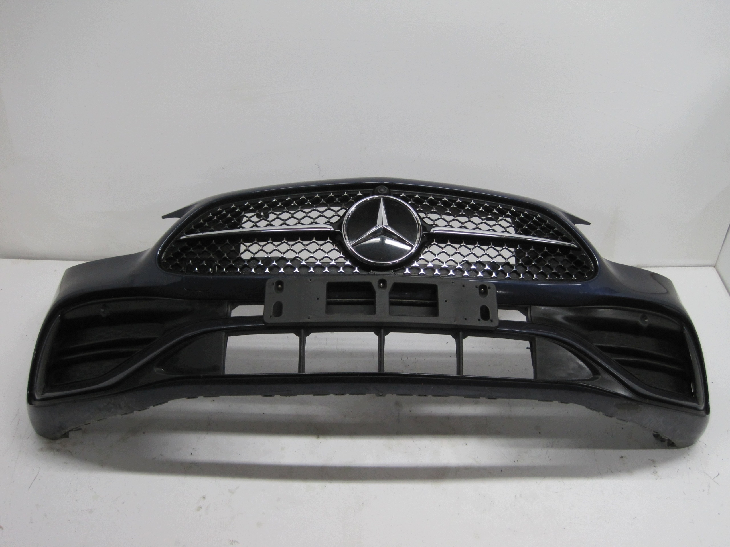 bumper Mercedes C KLASA 206 AMG 6 PDC front front