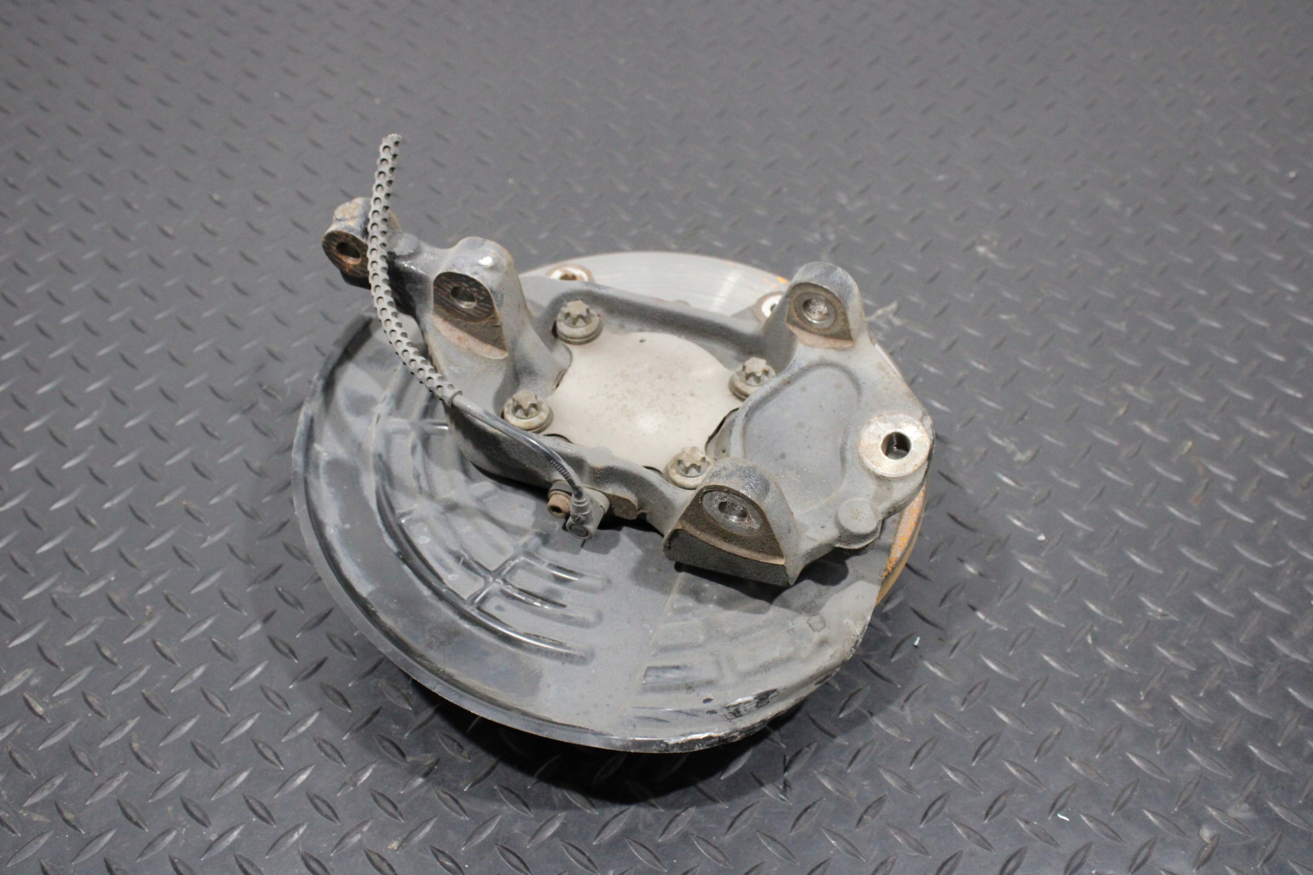 swing left rear part FIAT 500X CROSS