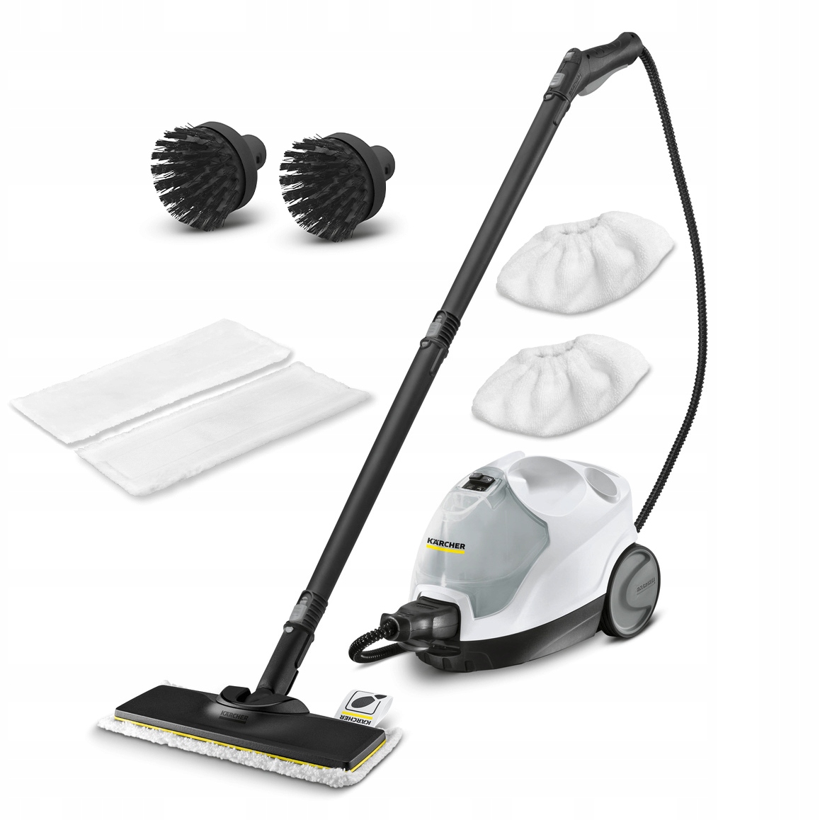 Karcher Parní Mop Sc 4 Easyfix Pro Čištění, Univerzální