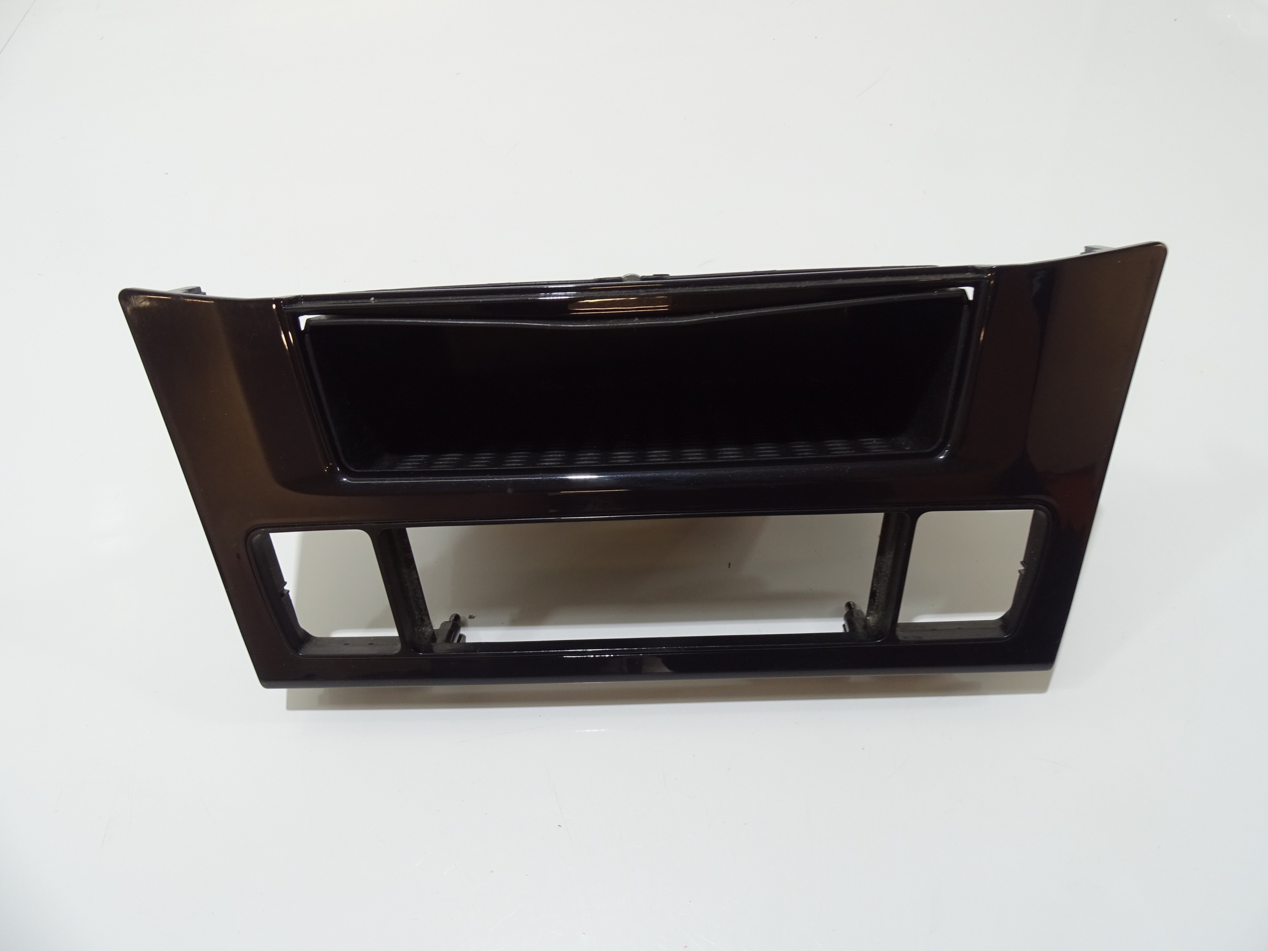PANEL frame passenger compartment of the dashboard black BMW E60 E61 OE 9156028 (4817313)