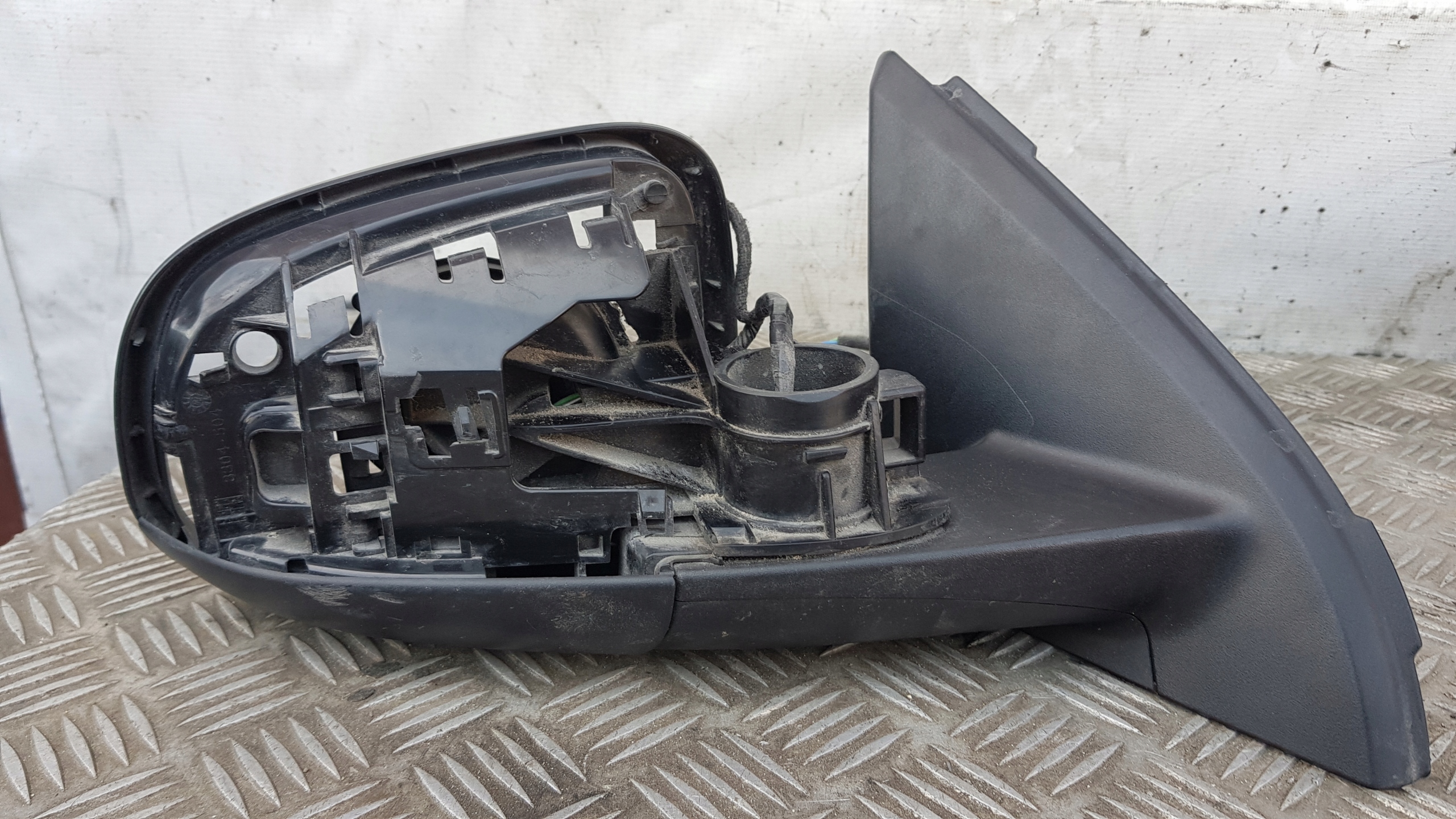 VOLVO V60 mirror right EUROPA 6 PIN