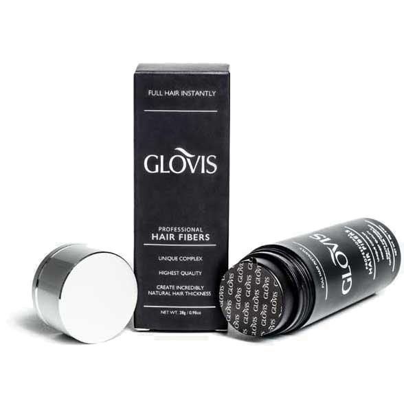 

Glovis 28g Proszek na włosy posypka zagęszczanie