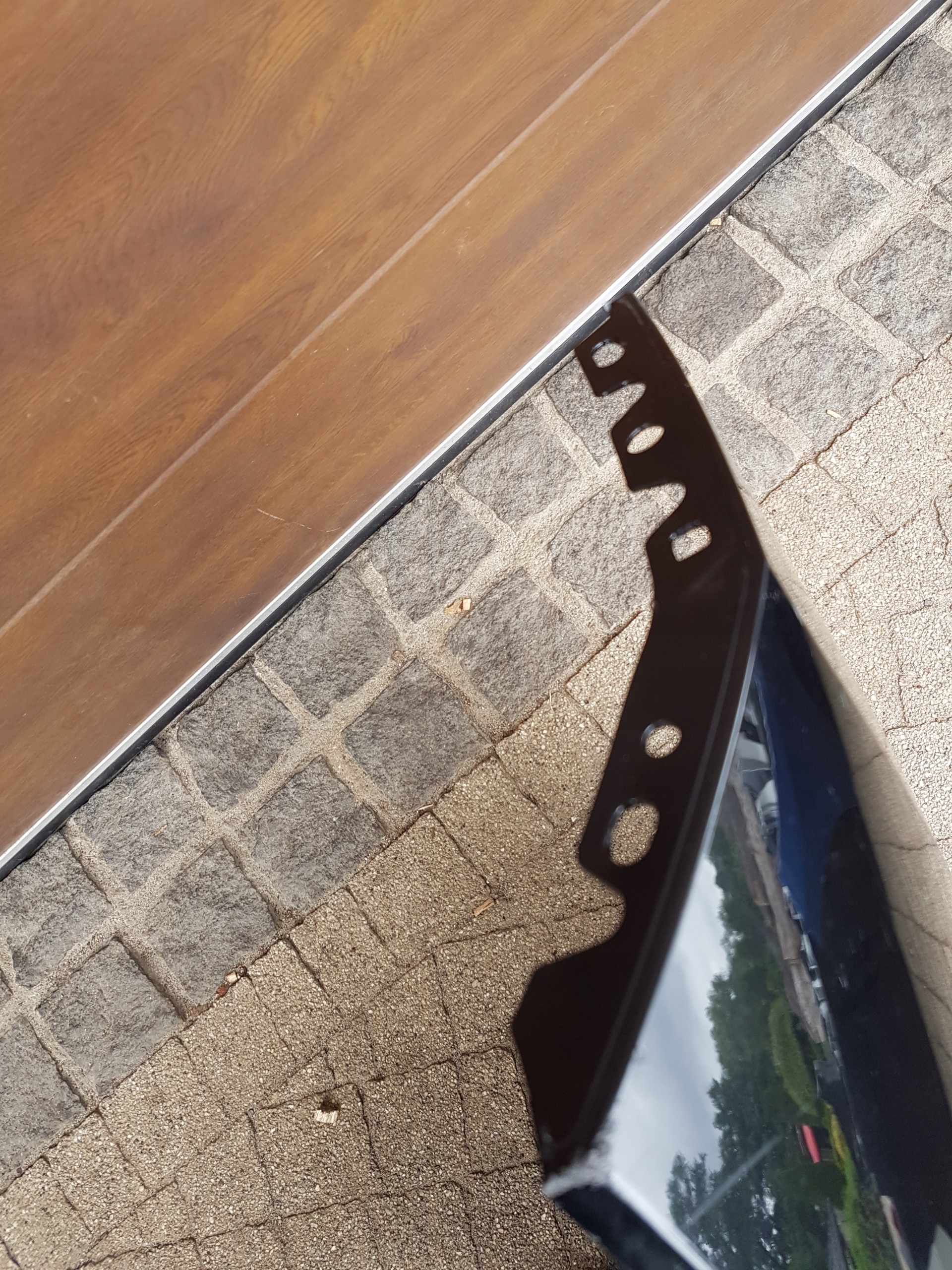 front bumper BMW iX i20 7933597