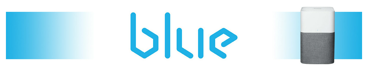 BLUEAIR BLUE 3610 - OCZYSZCZACZ POWIETRZA Szerokość produktu 33 cm