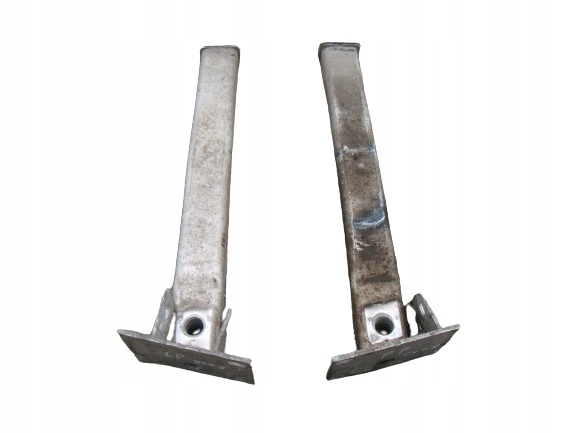 PEUGEOT 5008 I 09-17 STREFA ZGNIOTU PRZÓD KIEŁ PRAWY LUB LEWY