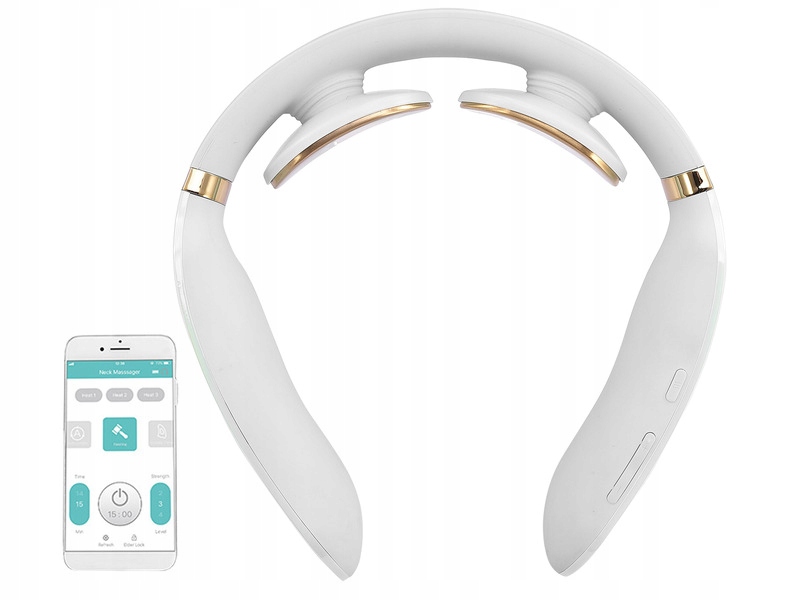 Elektrostymulator Skg K6E Biały