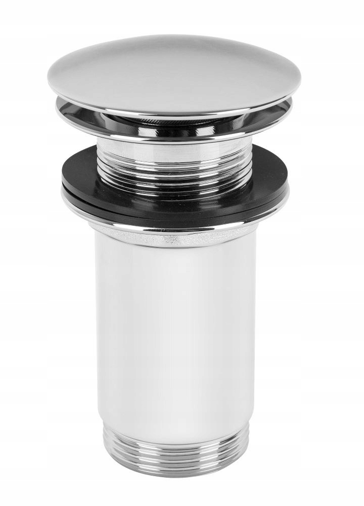 KOREK DO UMYWALKI AUTOMATYCZNY BEZ PRZELEWU 1 1/4