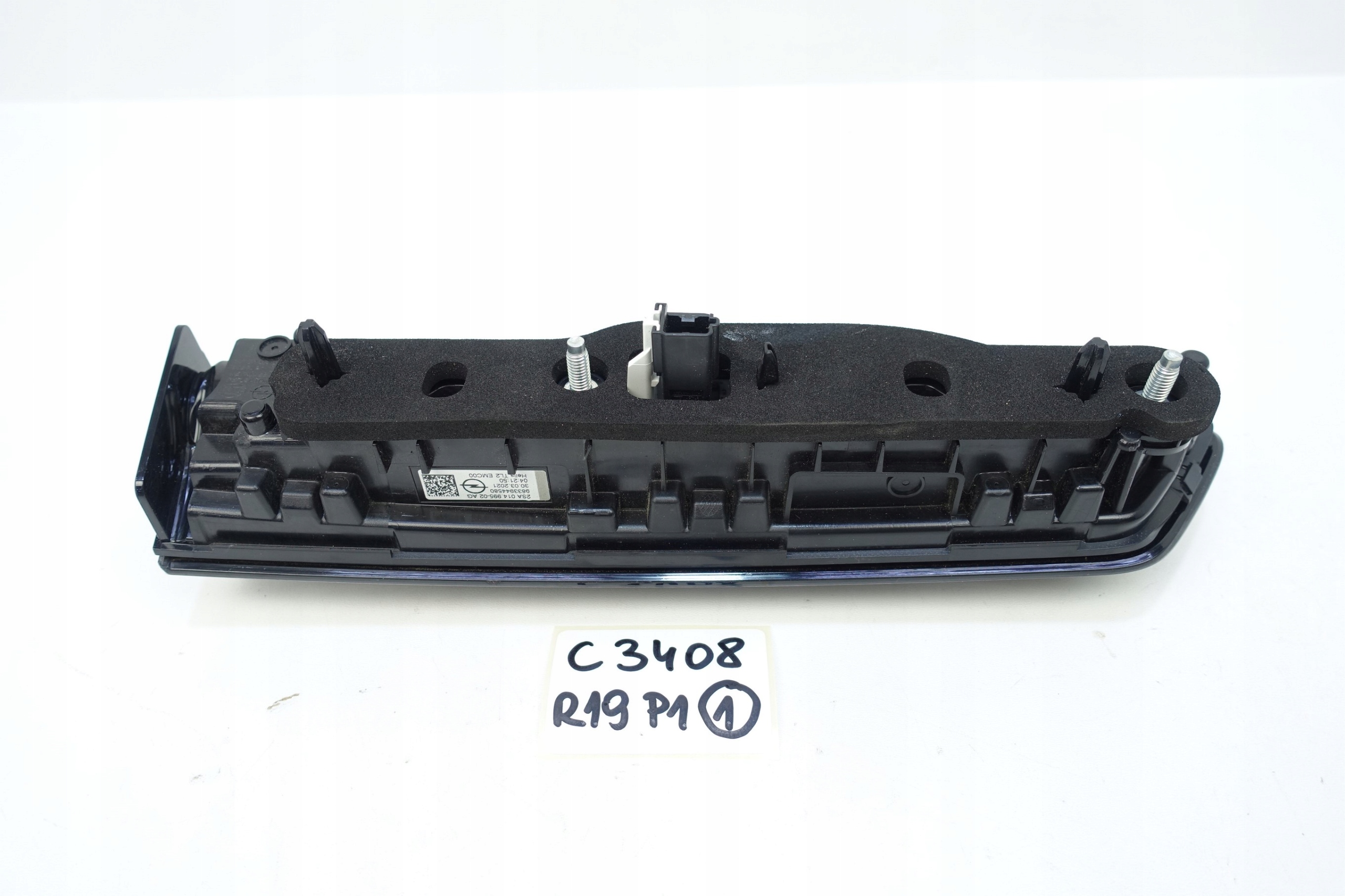 light right rear part right rear OPEL MOKKA B II 2020
