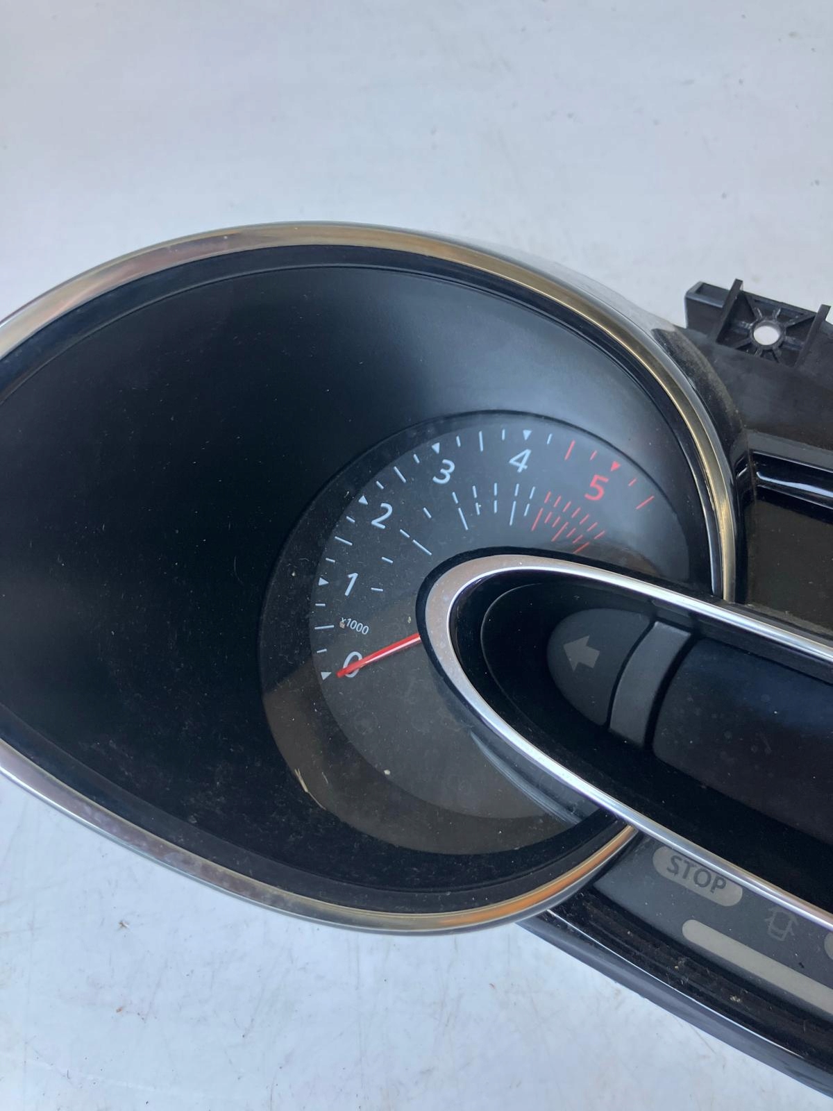 dials dials RENAULT CLIO IV 1.5 DCI 248101392R