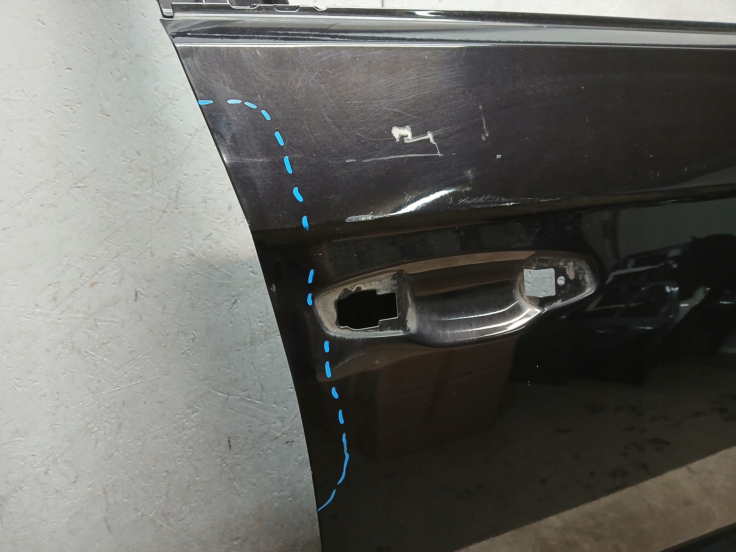 Portière Avant Droit VW T-ROC T ROC