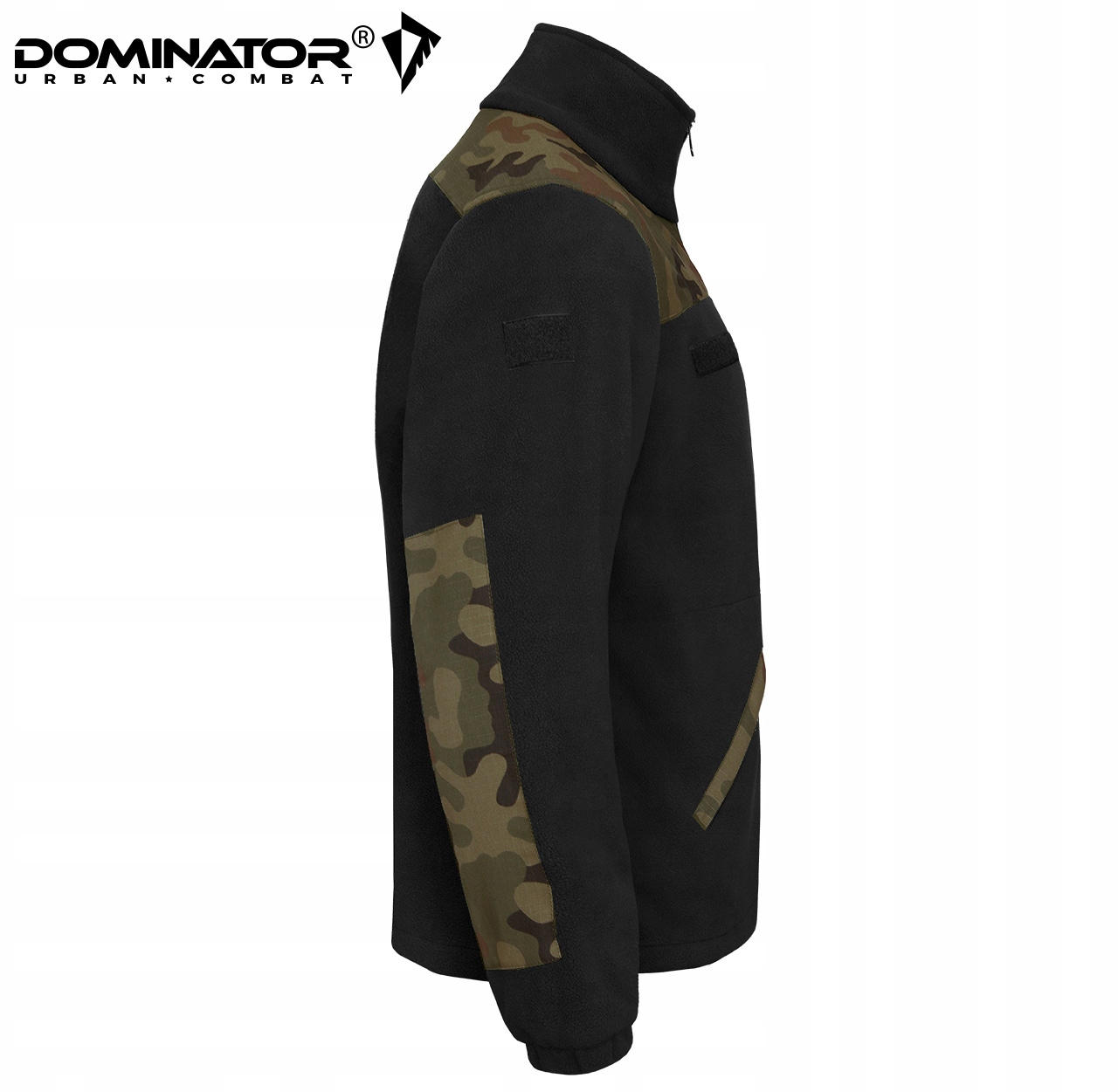 POLAR WOJSKOWY MON BLUZA GRUBA DOMINATOR MORO PL CAMO WZ.93 Rozmiar XL