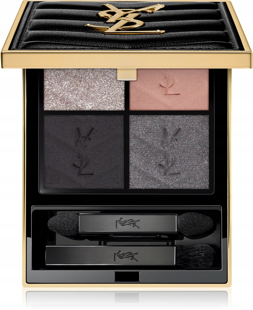 Yves Saint Laurent Couture Mini Clutch 700 Over Noir