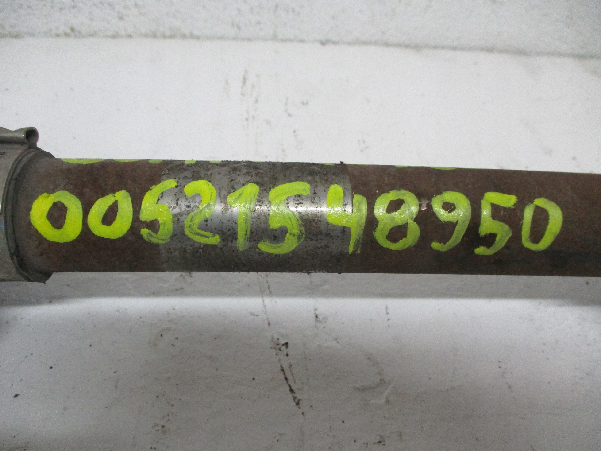 semi-axis right JEEP COMPASS II 22R 00521548950