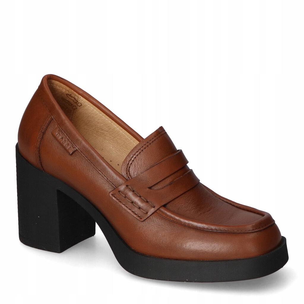 Polobotky Nessi 23514 Koniak 1 lico 37