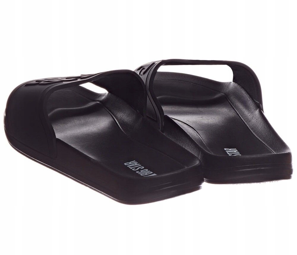 KLAPKI DAMSKIE BIG STAR NA PLAŻE BASEN PO DOMU Model DD274A271