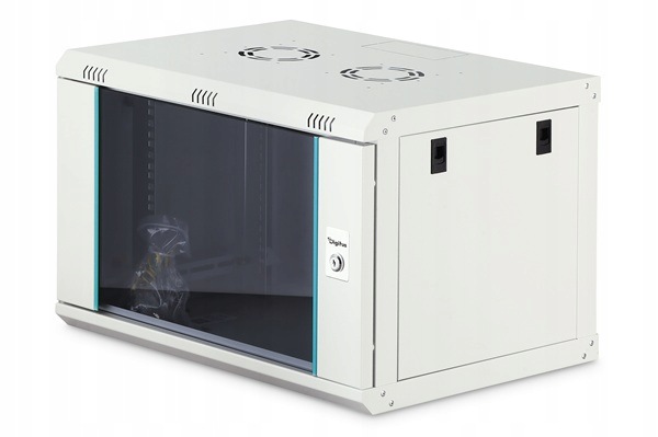 Digitus DN-37100 Nástěnná skříň 7U, Dynamic-N, 19", 600x400mm, nesmontovaná