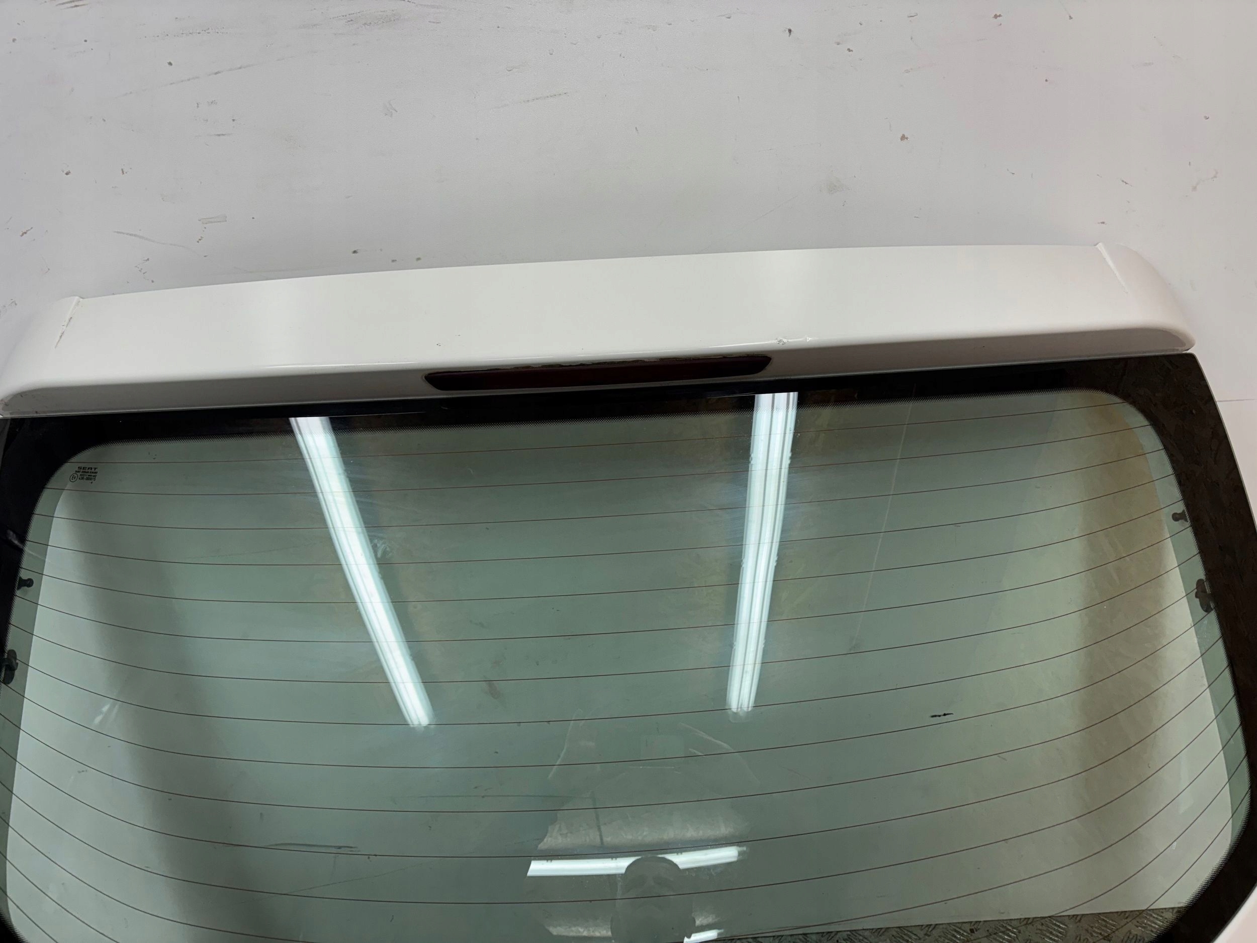 boot doors SEAT IBIZA 6J 3D 09