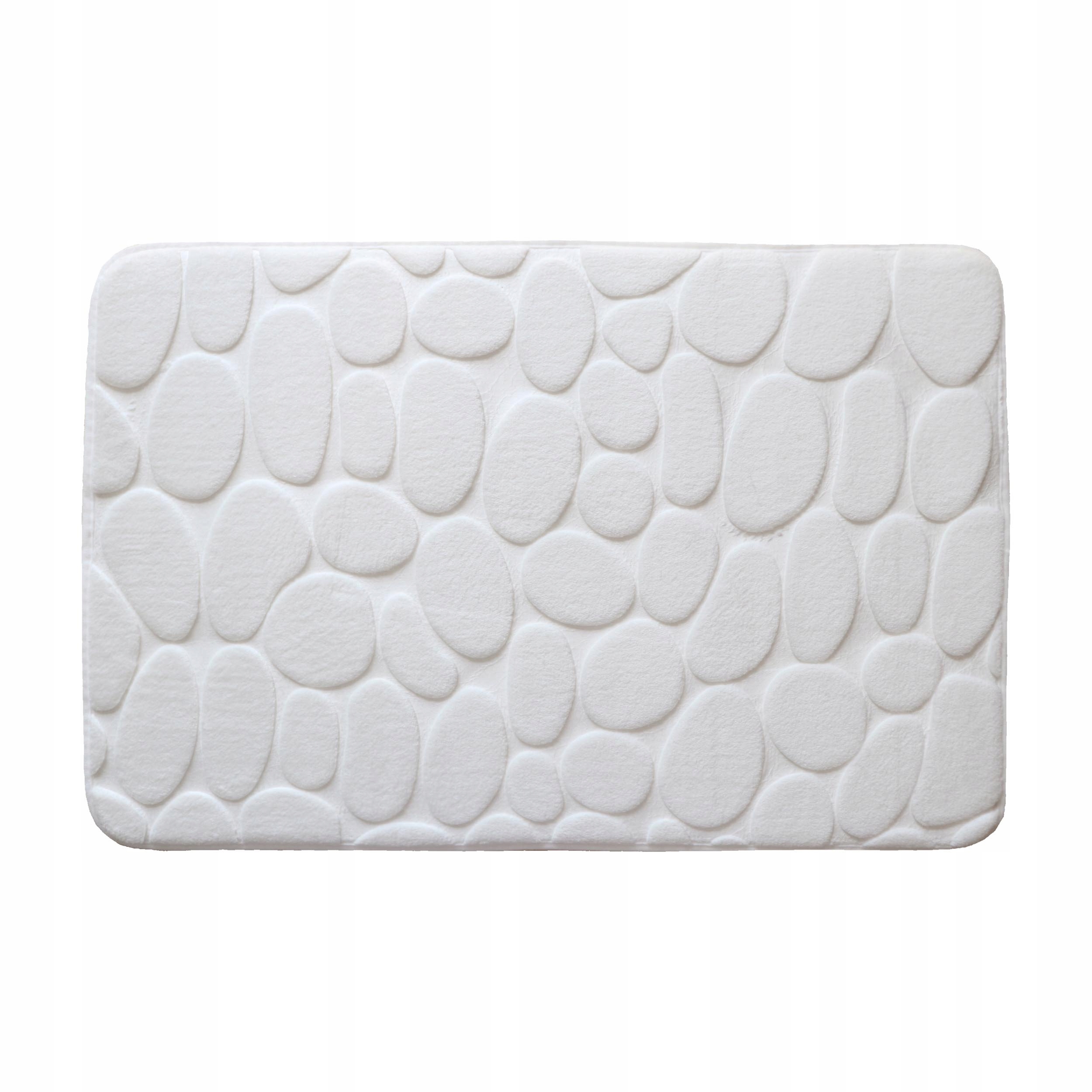 

Miękki Dywan Łazienkowy Antypoślizgowy 45x70