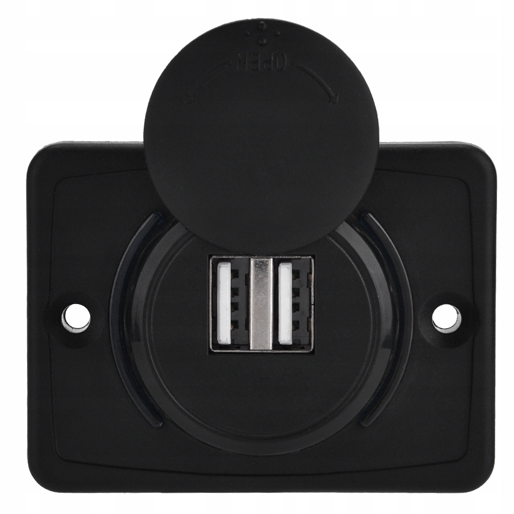 ŁADOWARKA 2x USB 3,1A 12V 24V GNIAZDO SAMOCHODÓW Producent ACME CO. LTD.