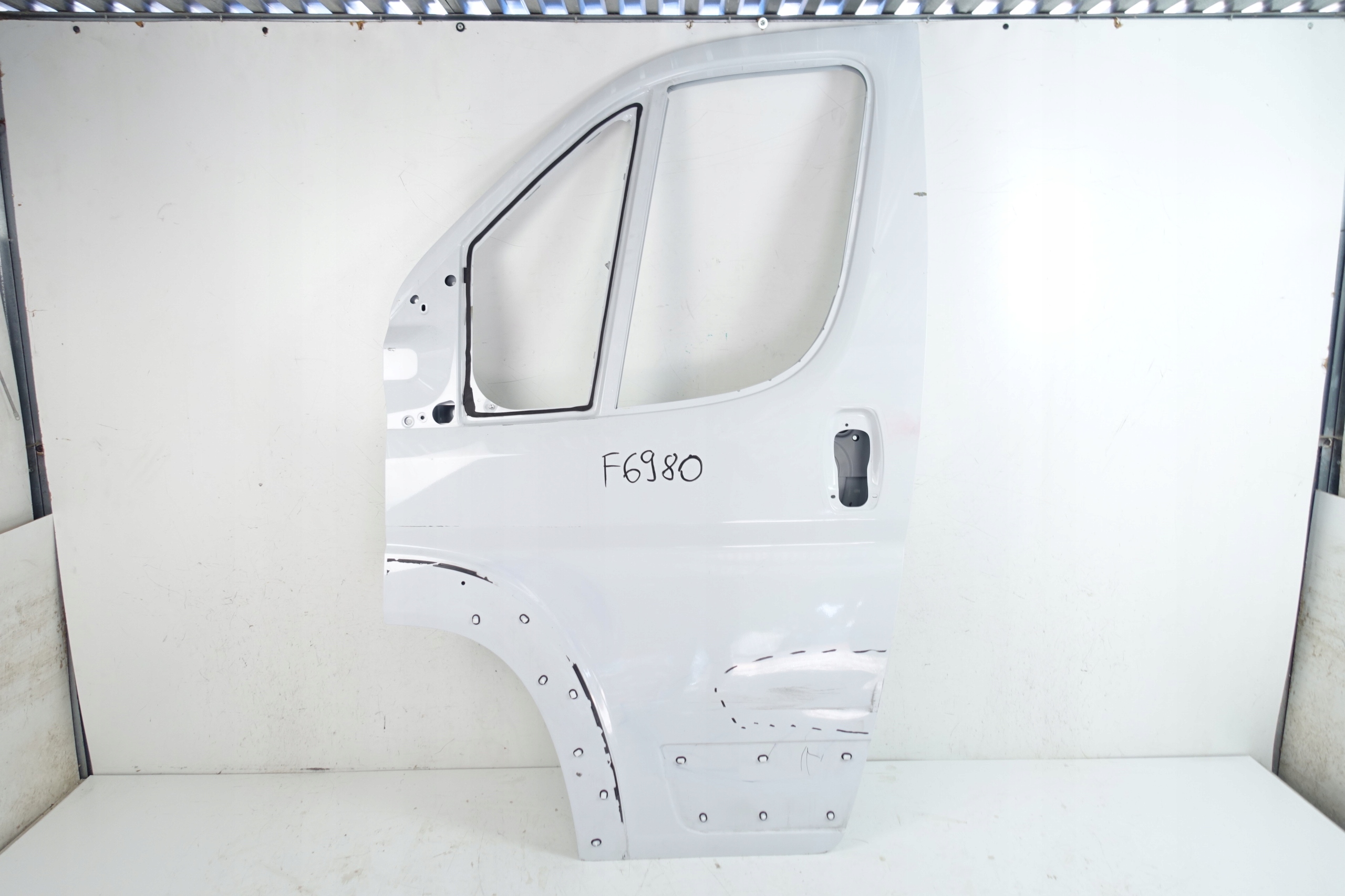 FIAT DUCATO III BOXER II 2006- door front left front