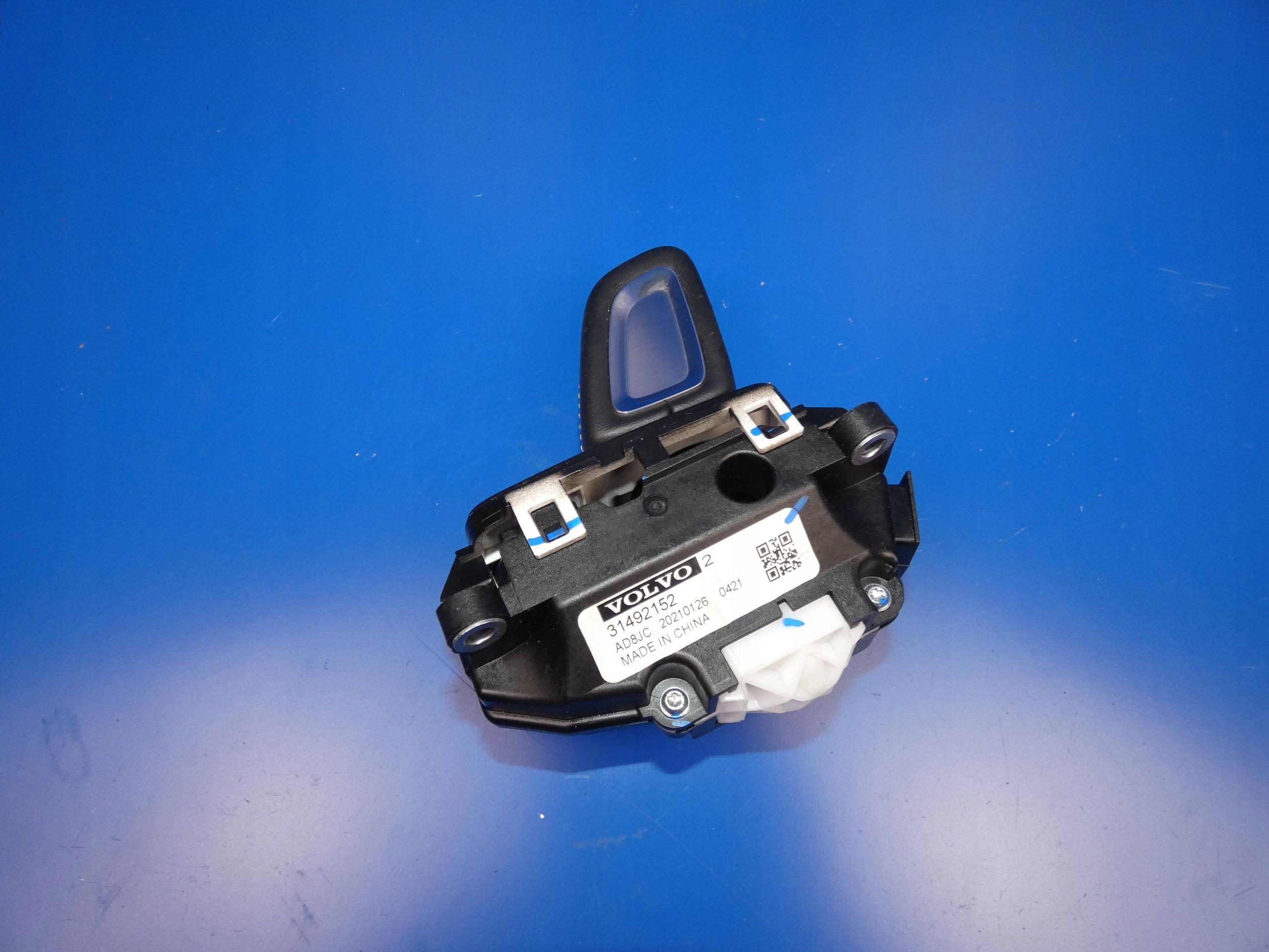 VOLVO XC90 II XC60 II Schlaltknopf PANEL Schalt getriebe