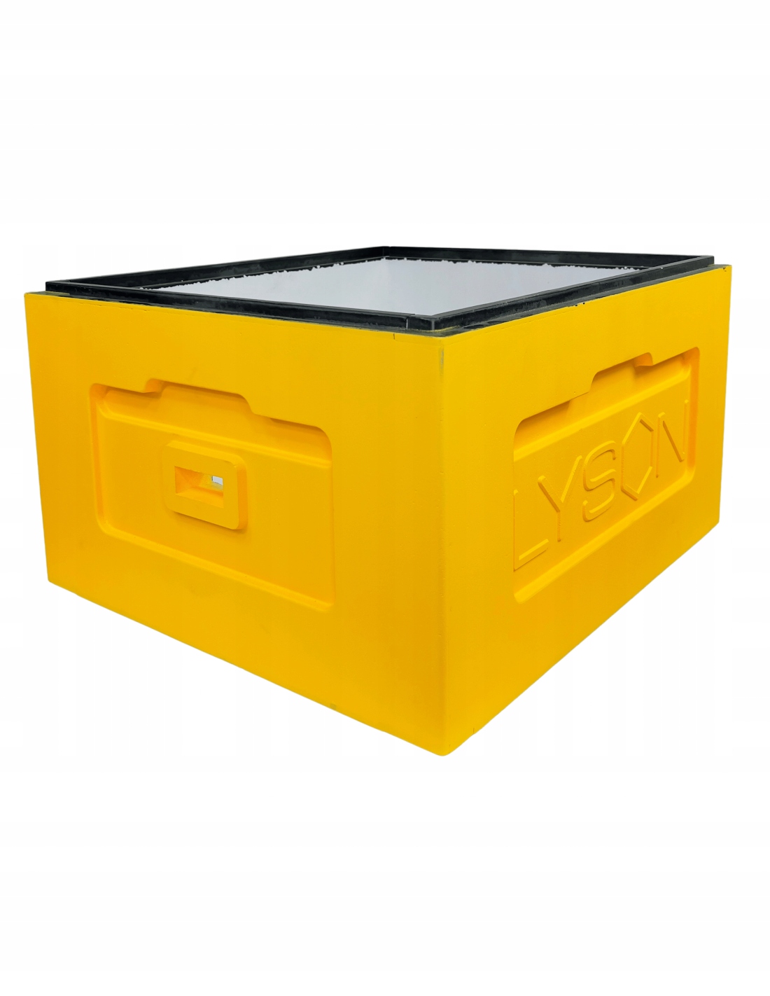 

Korpus Dadant 10r gniazdowy Żółty Łysoń