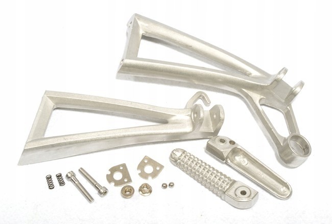 MT390-009 - Набори задніх пасажирських підніжок YAMAHA YZF R6